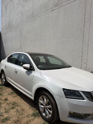 Used Skoda Octavia 2.0 TDI AT L K
