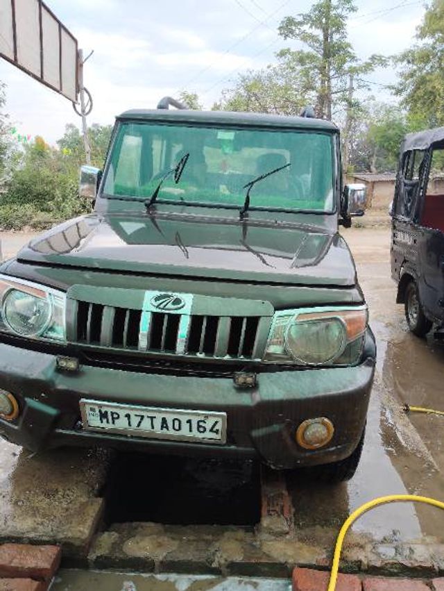 Second-hand 2007 Mahindra Bolero SLE for sale in Rewa