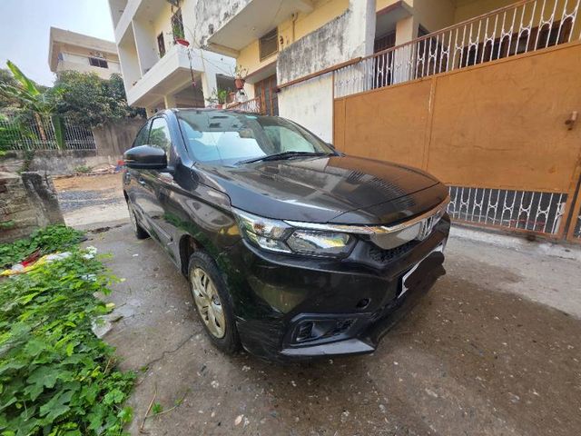 Honda Amaze S Diesel BSIV Second-hand 2019 Honda Amaze S Diesel BSIV for sale in Patna