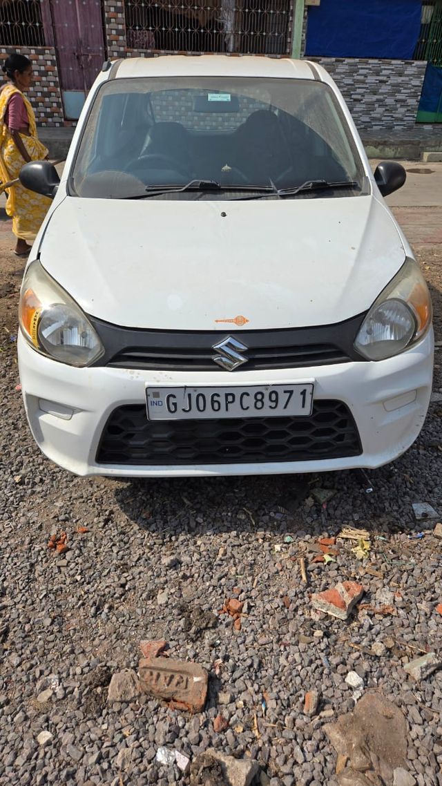 Maruti Suzuki Alto 800 LXI Second-hand 2020 Maruti Suzuki Alto 800 LXI for sale in Karjan