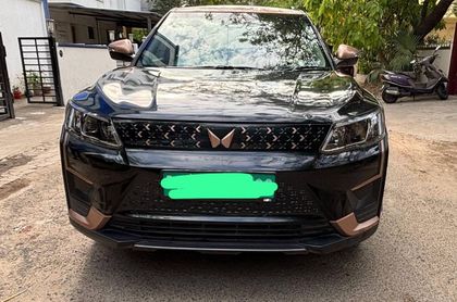 Mahindra XUV400 EV EL Fast Charger
