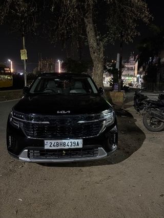 Used Kia Seltos HTX