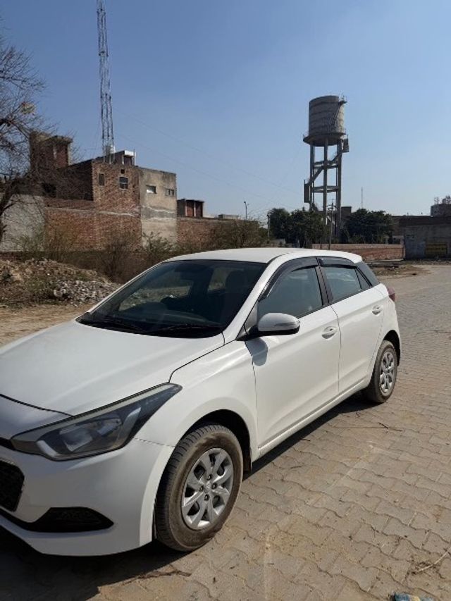 Hyundai i20 Sportz 1.4 CRDi Second-hand 2017 Hyundai i20 Sportz 1.4 CRDi for sale in Bathinda