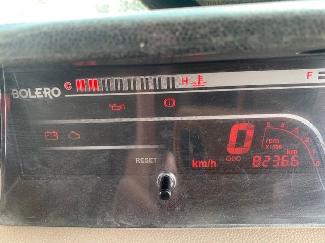 Mahindra Bolero B6 BSVI Second-hand 2020 Mahindra Bolero B6 BSVI for sale in Jhajjar