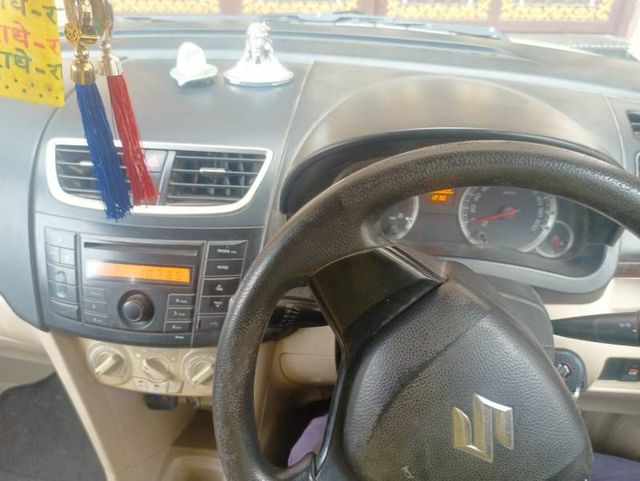 Maruti Suzuki Swift Dzire VDI Second-hand 2012 Maruti Suzuki Swift Dzire VDI for sale in Jodhpur