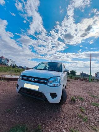 Used Maruti Wagon R VXI CNG