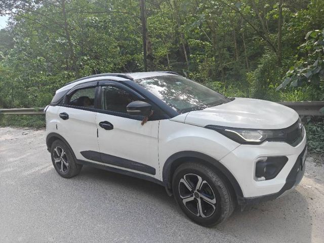 Tata Nexon XZA Plus S AMT Second-hand 2023 Tata Nexon XZA Plus S AMT for sale in Siliguri