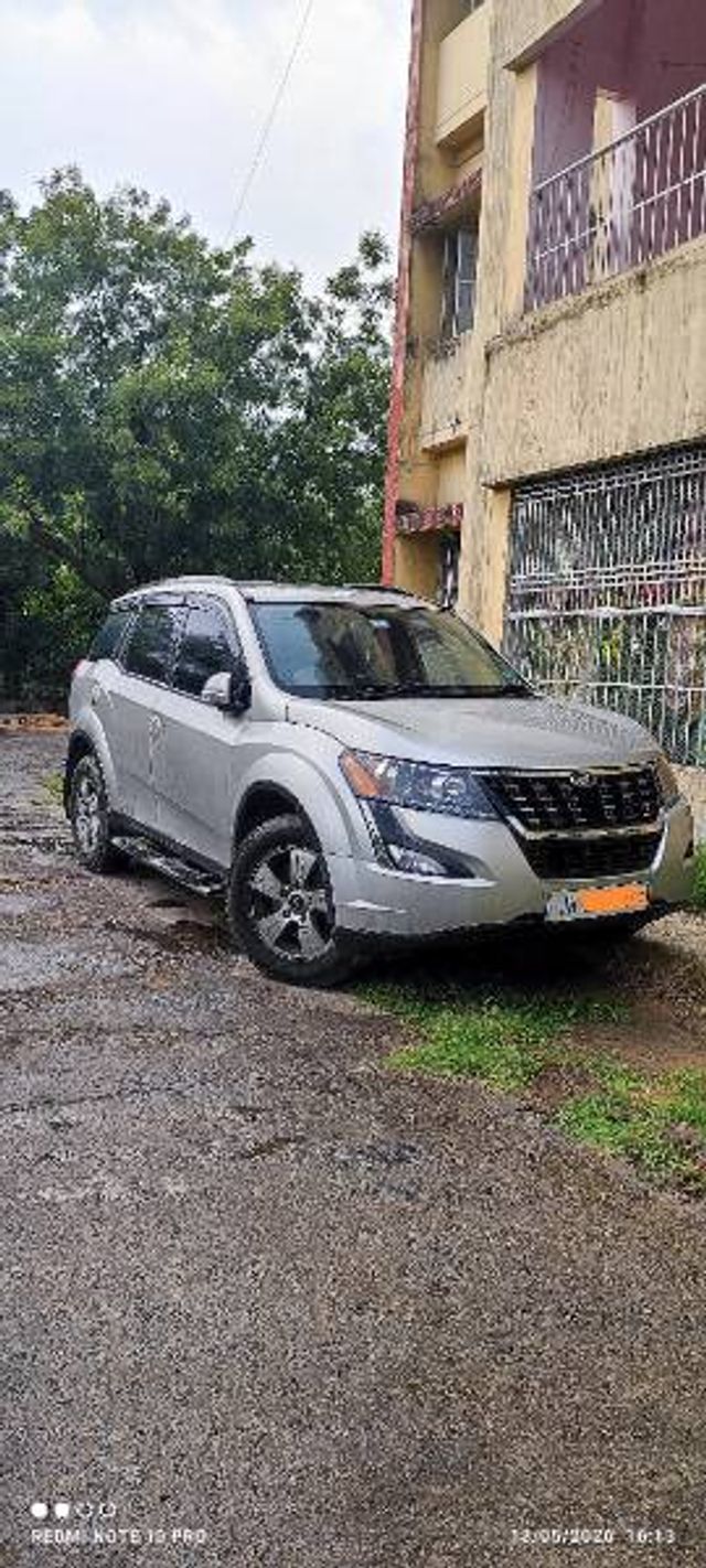 Mahindra XUV500 W8 FWD Second-hand 2014 Mahindra XUV500 W8 FWD for sale in East Singhbhum