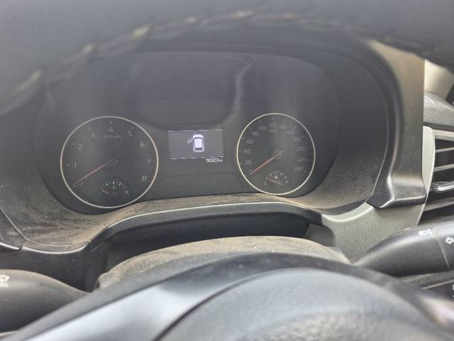 Kia Seltos HTE G Second-hand 2021 Kia Seltos HTE G for sale in Ranga reddy