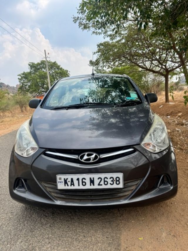 Hyundai EON Magna Plus Second-hand 2016 Hyundai EON Magna Plus for sale in Chitradurga