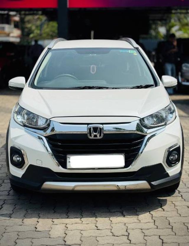 Honda WR-V SV Second-hand 2022 Honda WR-V SV for sale in Ernakulam