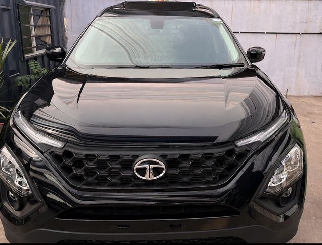 Tata Safari XT Plus BSVI Second-hand 2022 Tata Safari XT Plus BSVI for sale in Ahmedabad