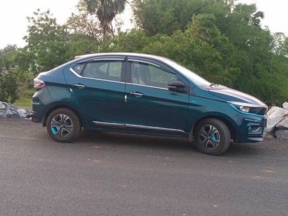 Tata Tigor EV XZ Plus LUX