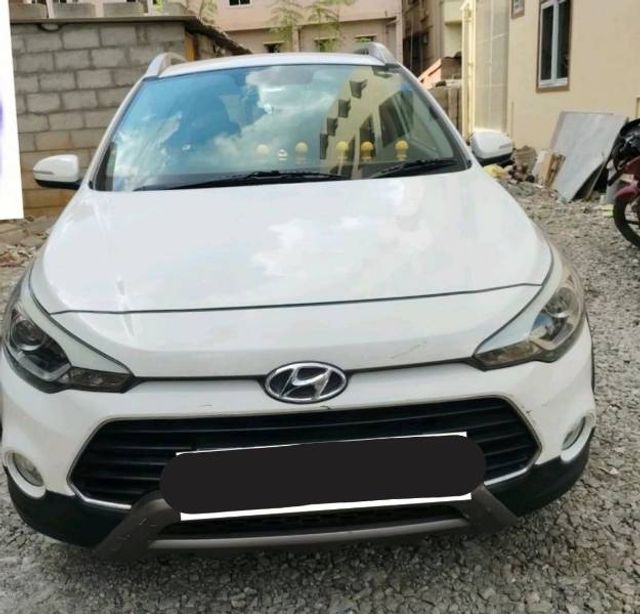 Second-hand 2016 Hyundai i20 Active 1.2 S for sale in Bangalore