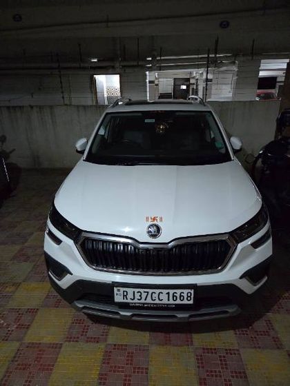 18 Used Skoda Kushaq