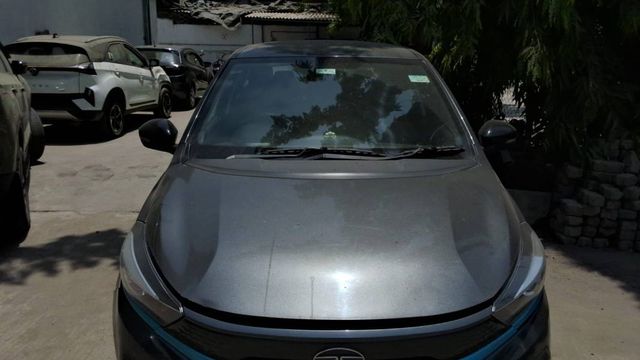 Tata Tigor EV XZ Plus Second-hand 2022 Tata Tigor EV XZ Plus for sale in Ankleshwar