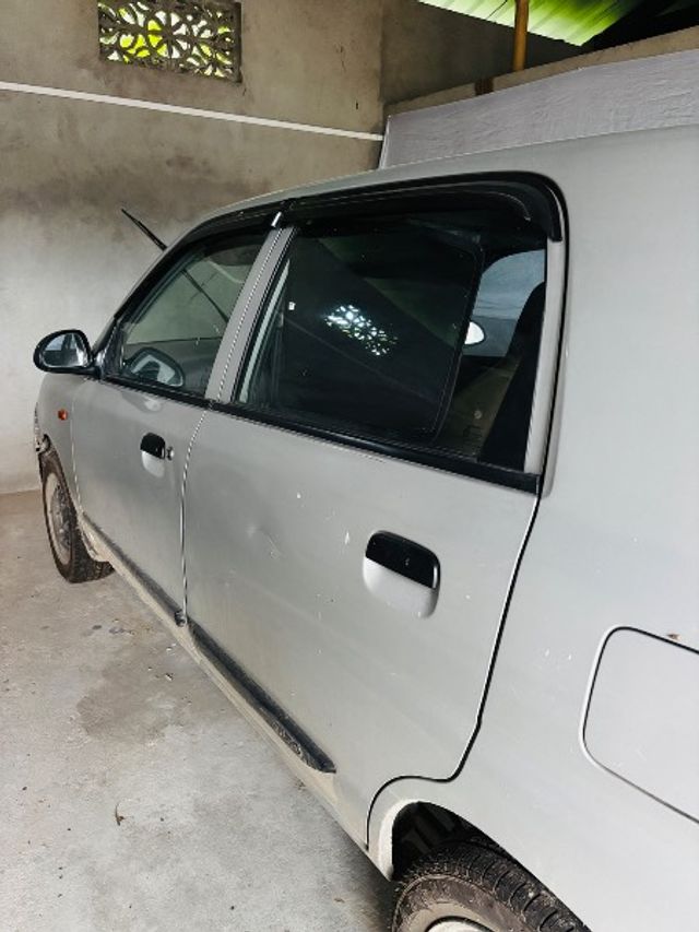Maruti Suzuki Alto K10 2010-2014 VXI Second-hand 2012 Maruti Suzuki Alto K10 2010-2014 VXI for sale in North Lakhimpur