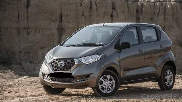 Datsun RediGO A Second-hand 2019 Datsun RediGO A for sale in Thrissur