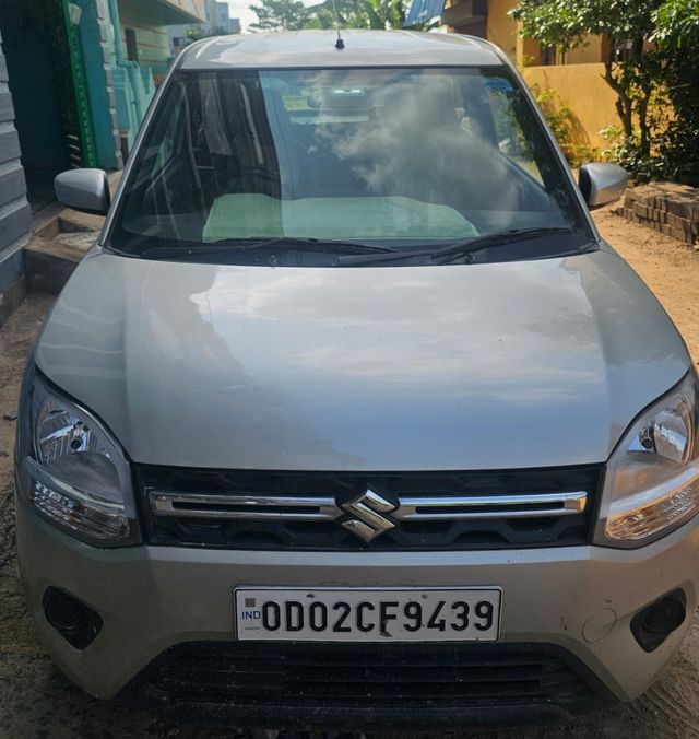 Maruti Suzuki Wagon R VXI Second-hand 2023 Maruti Suzuki Wagon R VXI for sale in Khordha