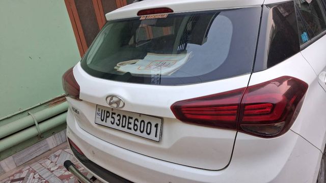 Hyundai i20 Magna Plus BSIV Second-hand 2019 Hyundai i20 Magna Plus BSIV for sale in Gorakhpur