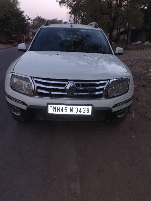 Renault Duster 110PS Diesel RxL Second-hand 2014 Renault Duster 110PS Diesel RxL for sale in Yavatmal