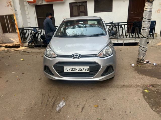Hyundai Xcent 1.2 Kappa Base Second-hand 2014 Hyundai Xcent 1.2 Kappa Base for sale in Gonda