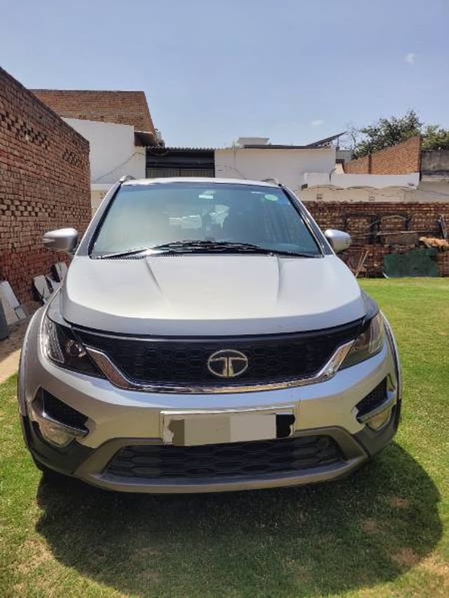 Tata Hexa XT Second-hand 2018 Tata Hexa XT for sale in Bathinda