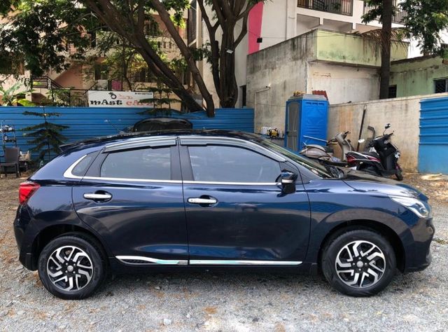 Second-hand 2023 Maruti Suzuki Baleno Delta for sale in Bangalore
