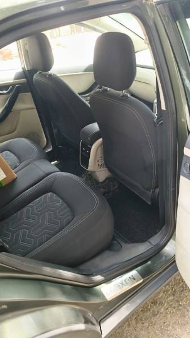 Tata Nexon XZA Plus AMT Diesel BSVI Second-hand 2021 Tata Nexon XZA Plus AMT Diesel BSVI for sale in Ghaziabad