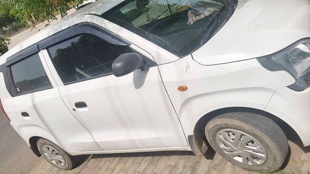 Maruti Suzuki Wagon R LXI Second-hand 2025 Maruti Suzuki Wagon R LXI for sale in Manesar