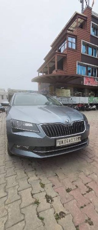 Used Skoda Superb LK 2.0 TDI AT