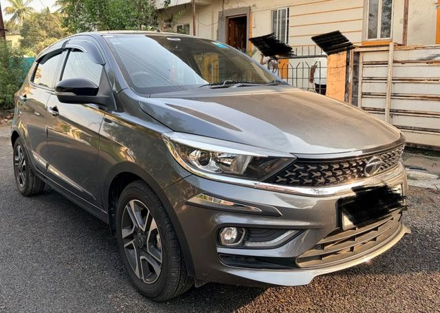 Tata Tiago XZ Plus BSVI Second-hand 2022 Tata Tiago XZ Plus BSVI for sale in Satara
