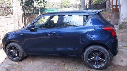 Maruti Swift AMT ZDI