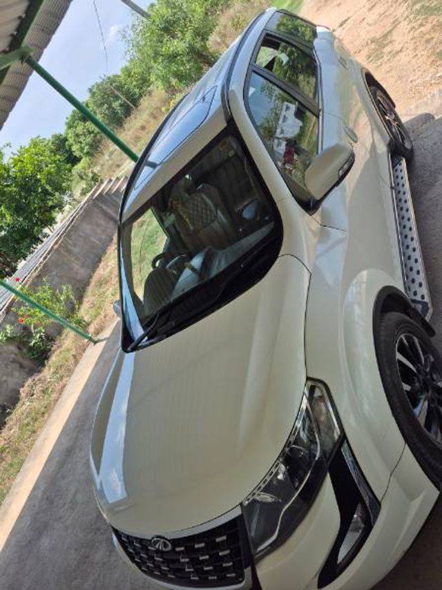 Mahindra XUV500 AT W10 FWD Second-hand 2018 Mahindra XUV500 AT W10 FWD for sale in Chittoor