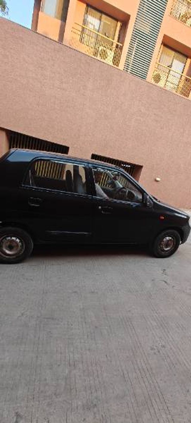 Maruti Suzuki Alto 800 LXI Second-hand 2012 Maruti Suzuki Alto 800 LXI for sale in Ahmedabad