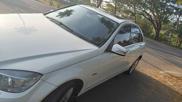 Mercedes-Benz C-Class C 200 CGI Elegance Second-hand 2011 Mercedes-Benz C-Class C 200 CGI Elegance for sale in Goa