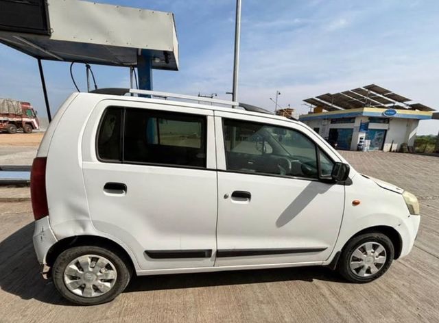 Maruti Suzuki Wagon R LXI CNG Second-hand 2012 Maruti Suzuki Wagon R LXI CNG for sale in Ahmednagar