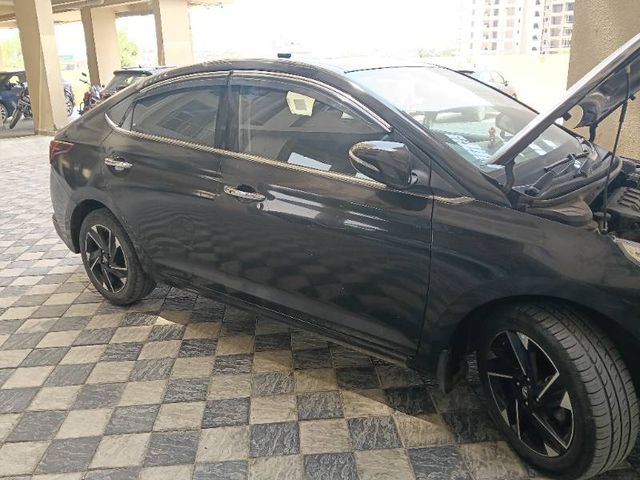 Second-hand 2022 Hyundai Verna SX for sale in Jaipur
