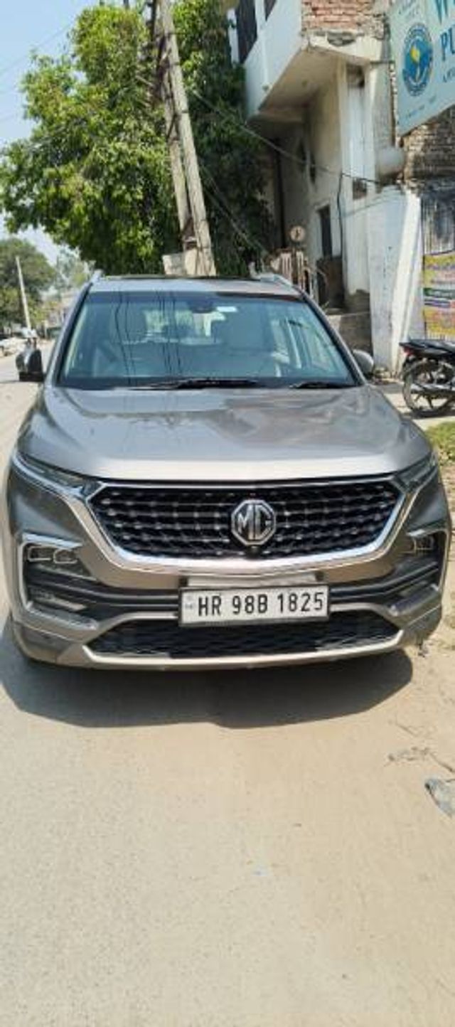 MG Hector Smart DCT Second-hand 2021 MG Hector Smart DCT for sale in Bhadohi
