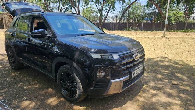 Hyundai Creta E Diesel Second-hand 2025 Hyundai Creta E Diesel for sale in Bhopal