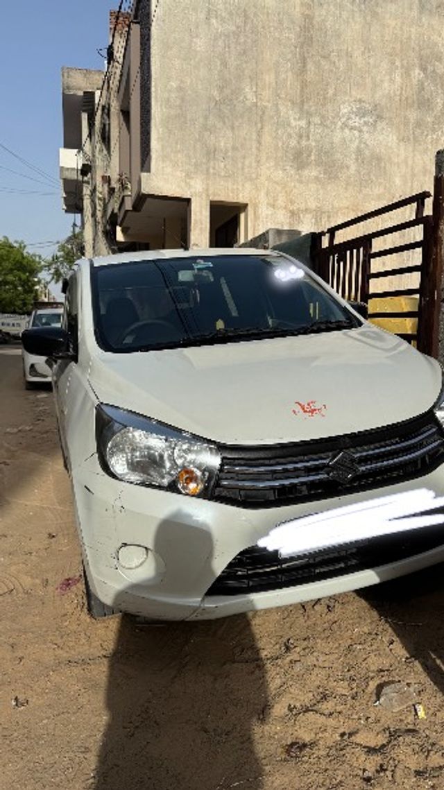 Second-hand 2016 Maruti Suzuki Celerio VXI AT for sale in Jaipur
