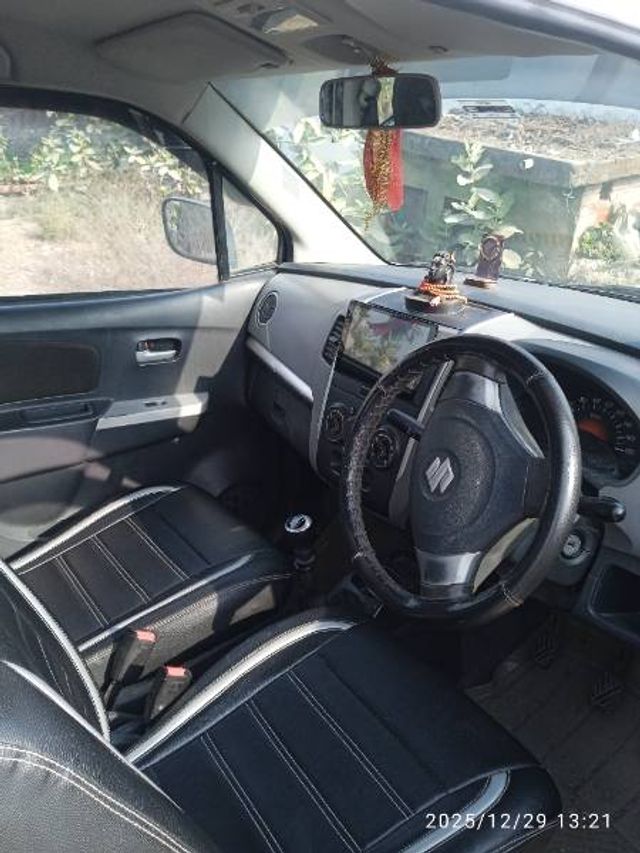 Maruti Suzuki Wagon R Duo LX BSIII Second-hand 2011 Maruti Suzuki Wagon R Duo LX BSIII for sale in Paonta Sahib