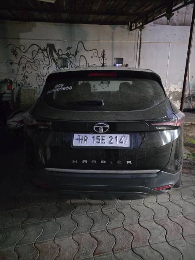 Tata Harrier XT plus 2020-2022 Second-hand 2021 Tata Harrier XT plus 2020-2022 for sale in Meham