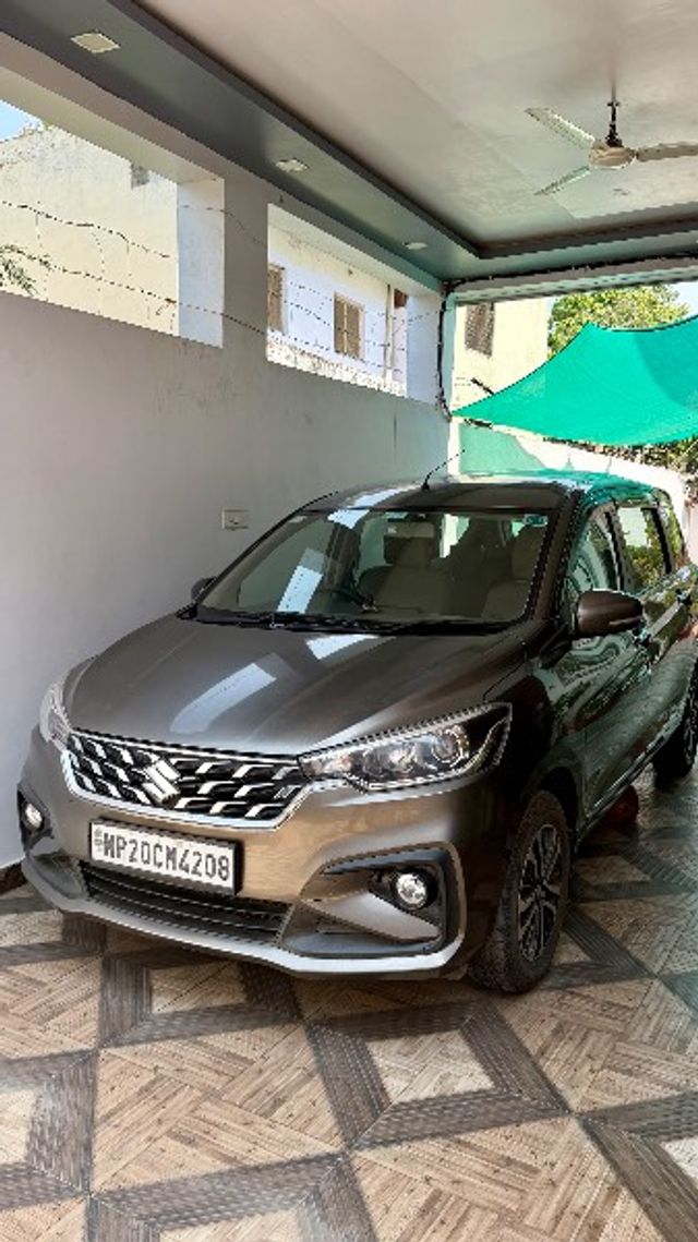 Maruti Suzuki Ertiga LXI 2022-2023 Second-hand 2022 Maruti Suzuki Ertiga LXI 2022-2023 for sale in Jabalpur
