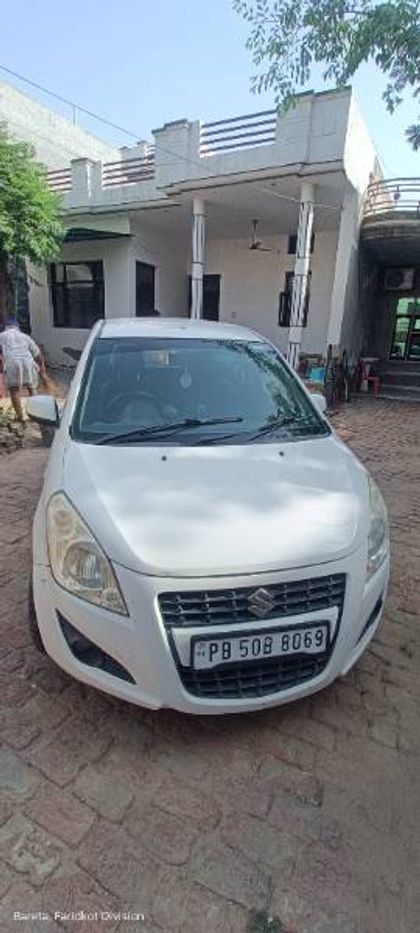 13 Used Maruti Suzuki Ritz