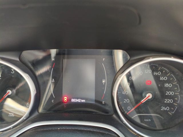 Jeep Compass 2.0 Limited Second-hand 2019 Jeep Compass 2.0 Limited for sale in Hisar