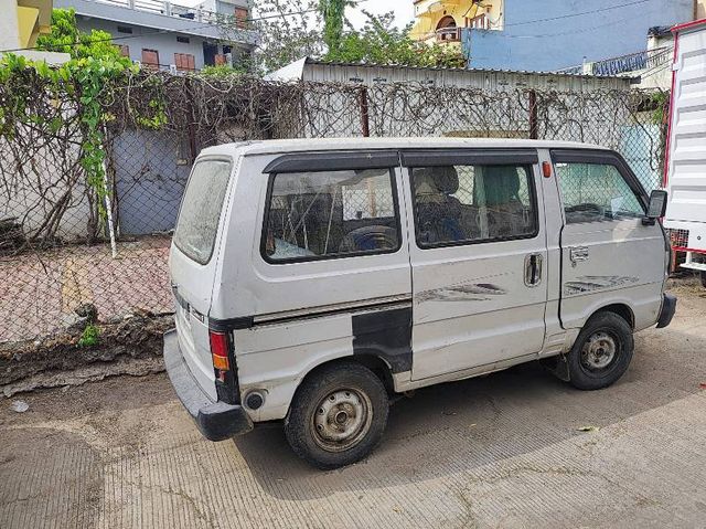 Maruti Suzuki Omni E MPI STD Second-hand 2010 Maruti Suzuki Omni E MPI STD for sale in Sehore