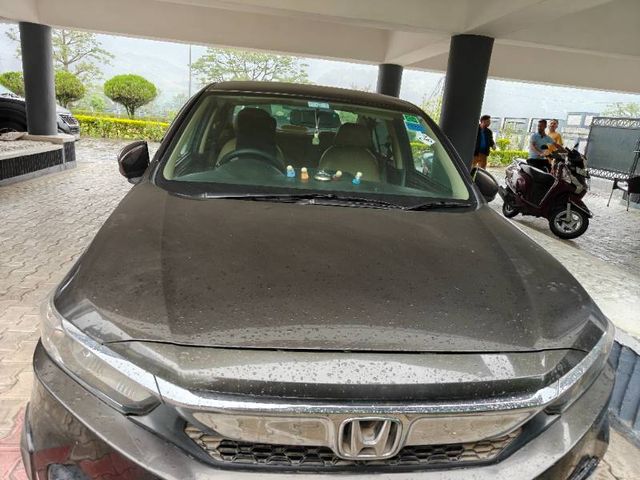 Honda Amaze S Petrol BSIV Second-hand 2019 Honda Amaze S Petrol BSIV for sale in New Delhi