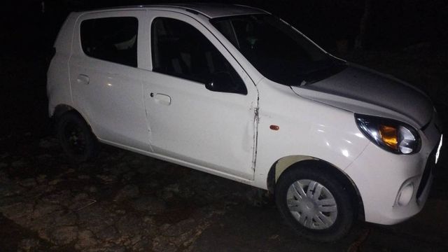 Maruti Suzuki Alto 800 LXI Second-hand 2016 Maruti Suzuki Alto 800 LXI for sale in Ghazipur