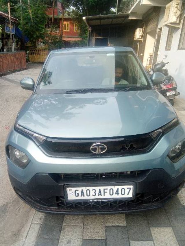 Tata Punch Accomplished AMT BSVI Second-hand 2022 Tata Punch Accomplished AMT BSVI for sale in Kozhikode